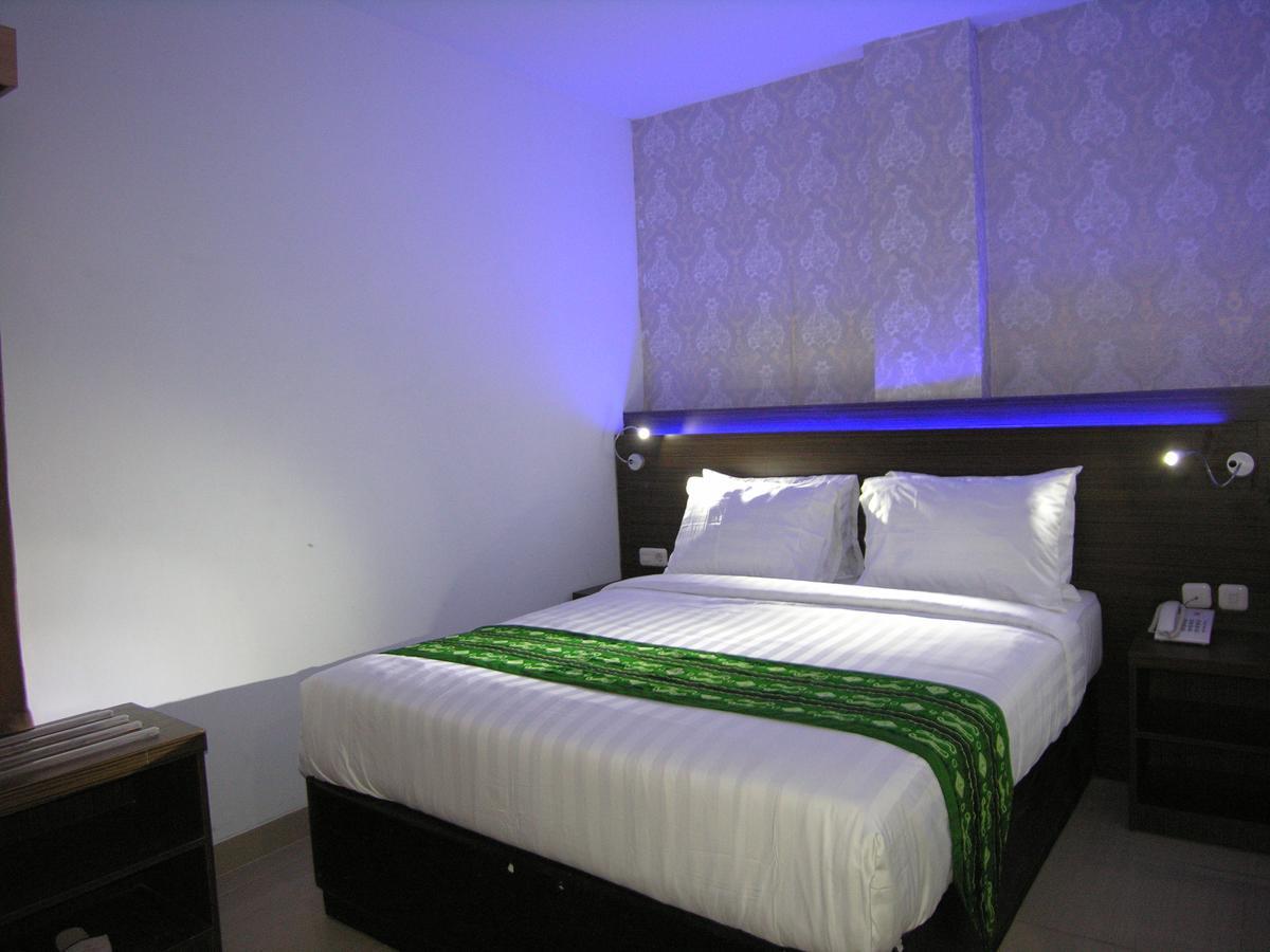 Hotel Delima Banjarmasin  Eksteriør billede