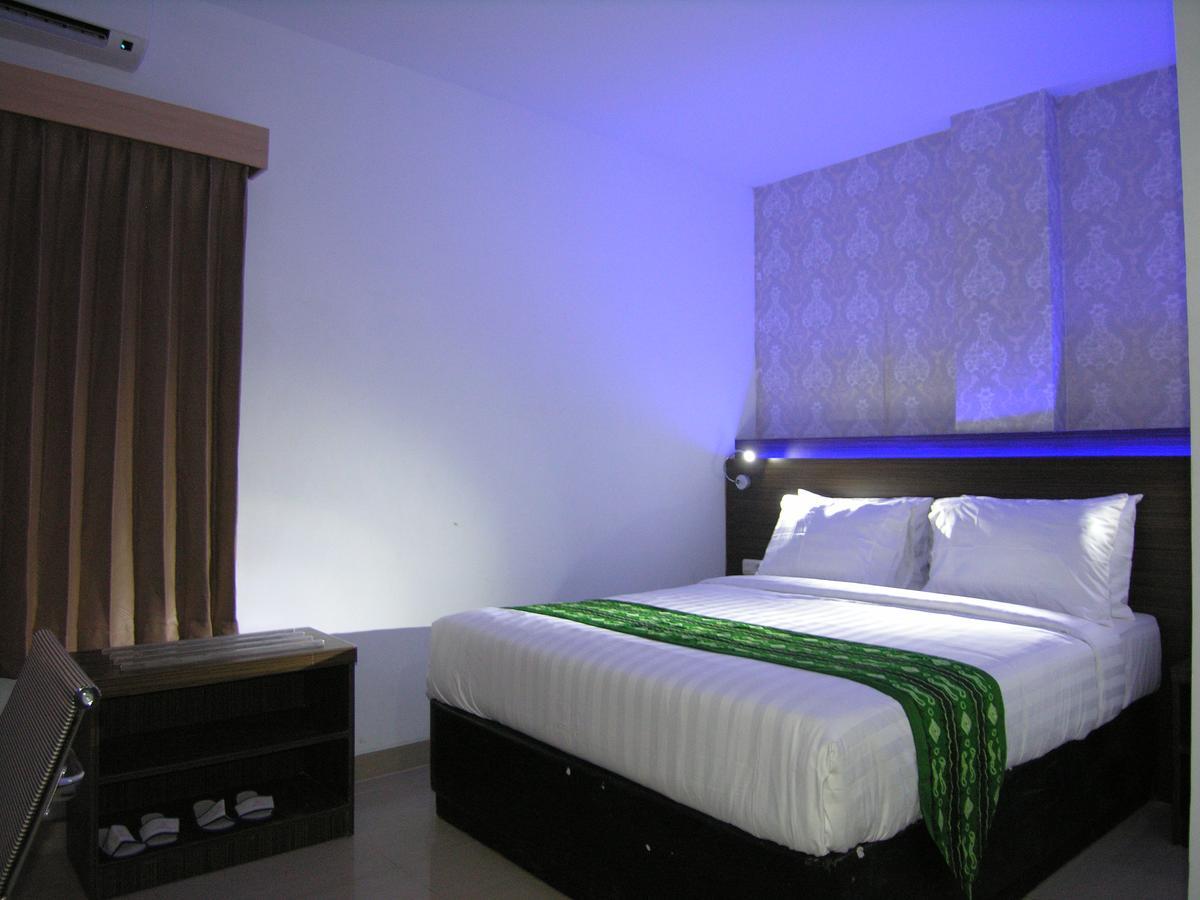 Hotel Delima Banjarmasin  Eksteriør billede