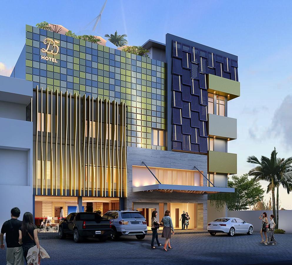 Hotel Delima Banjarmasin  Eksteriør billede